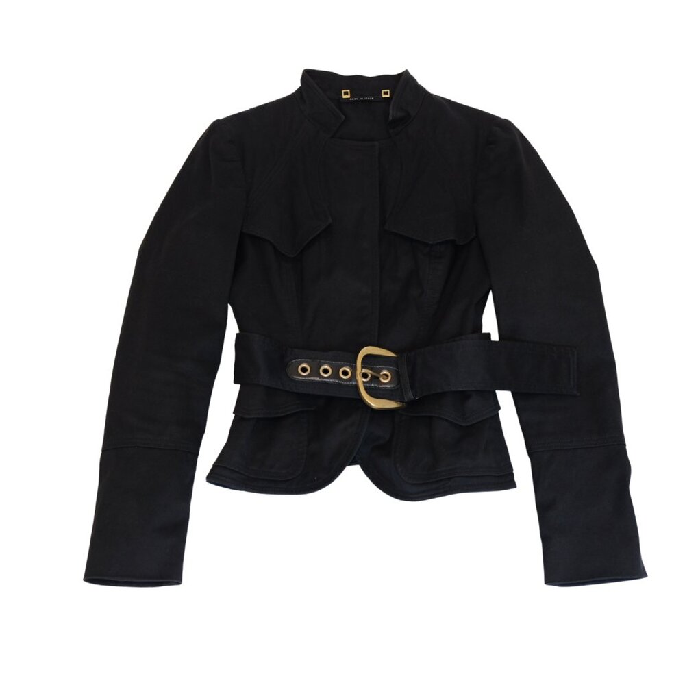 Gucci by Tom Ford Military Jacket